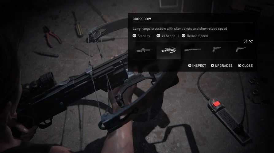 The Last of Us 2: aquí hay una guía donde encontrar todas las armas