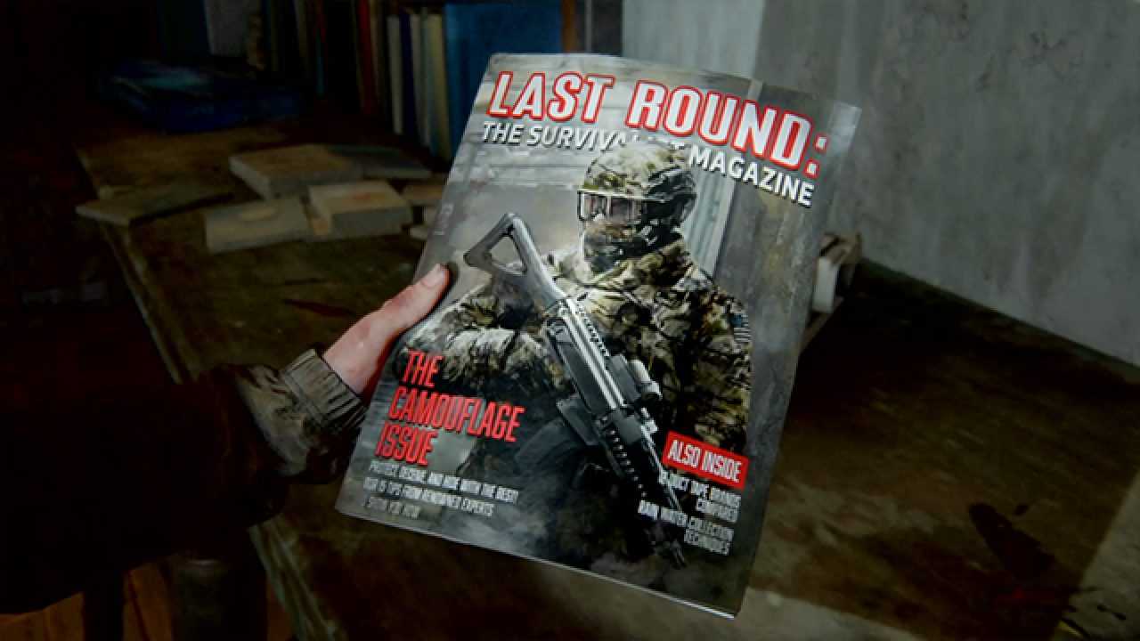 The Last of Us 2: una guía de libros de texto 2 The Last of Us 2: una guía de libros de texto