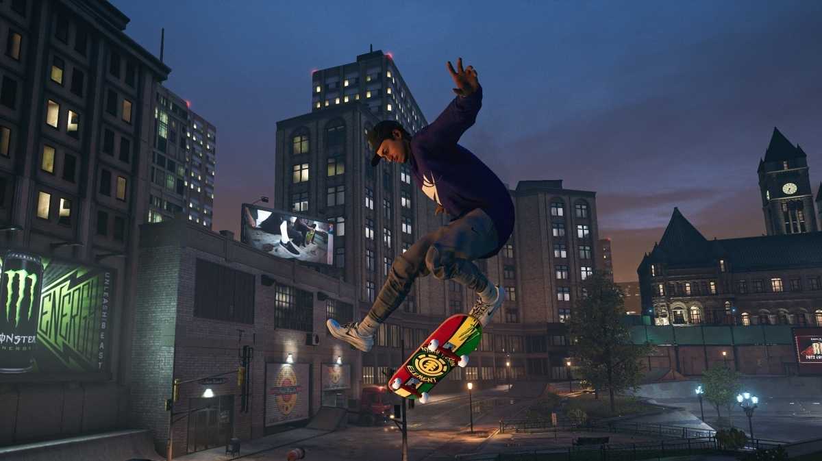 Pro Skater Tony Hawk 1 + 2: aquí hay una lista completa de todos los trofeos