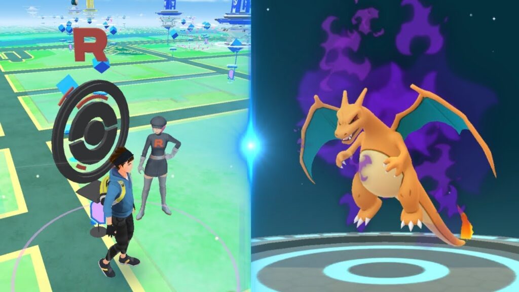 Pokémon Go: atrapa al Pokémon sombra y elimínalos Guía