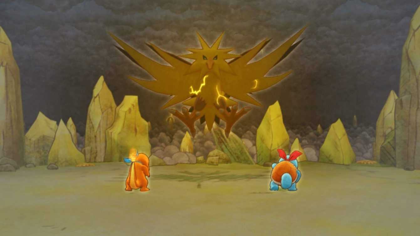 Pokémon Mystery Dungeon: Rescue Team DX, cómo reclutar Pokémon legendarios y dónde encontrarlos