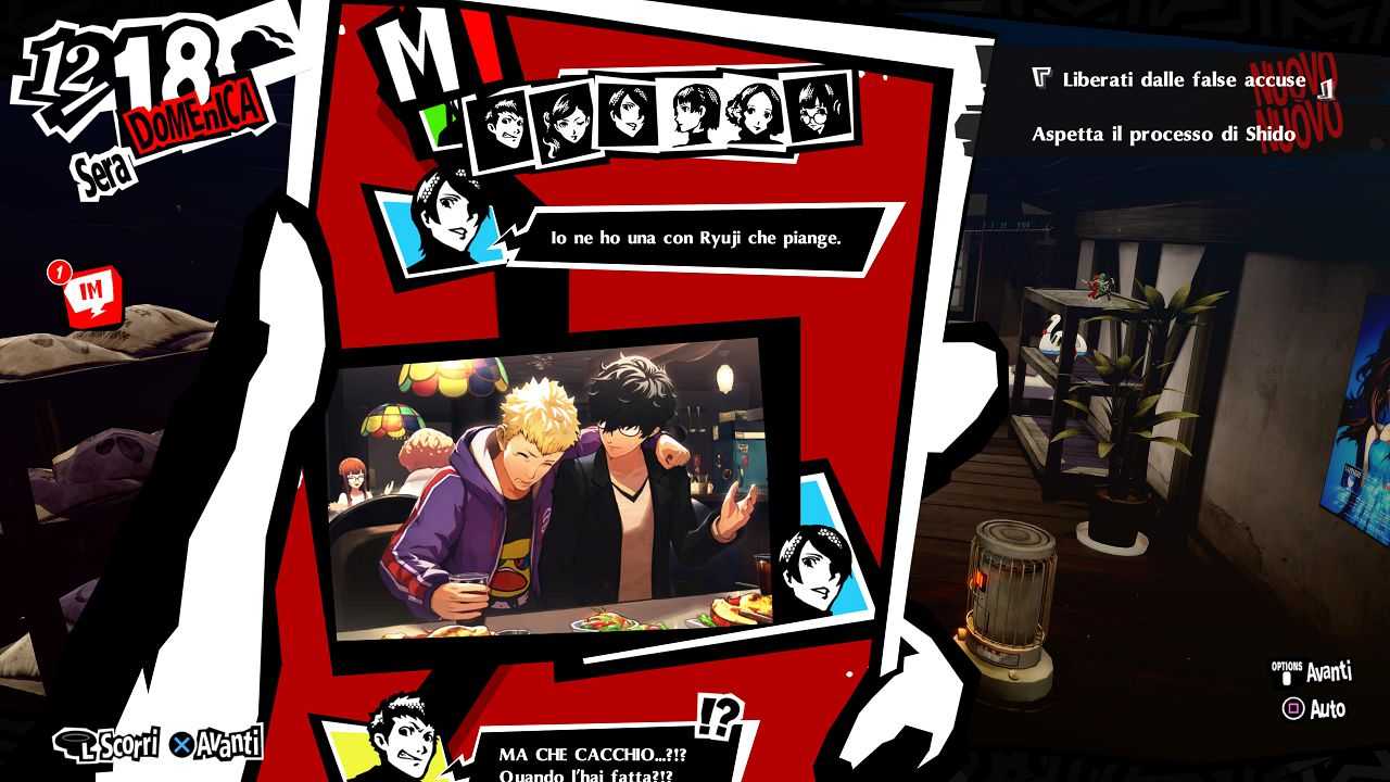 Persona 5 Royal: cómo mejorar tus habilidades sociales 2 Persona 5 Royal: cómo mejorar tus habilidades sociales