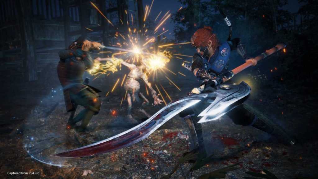 Guía de Nioh 2: ¿Cuál es la mejor arma?