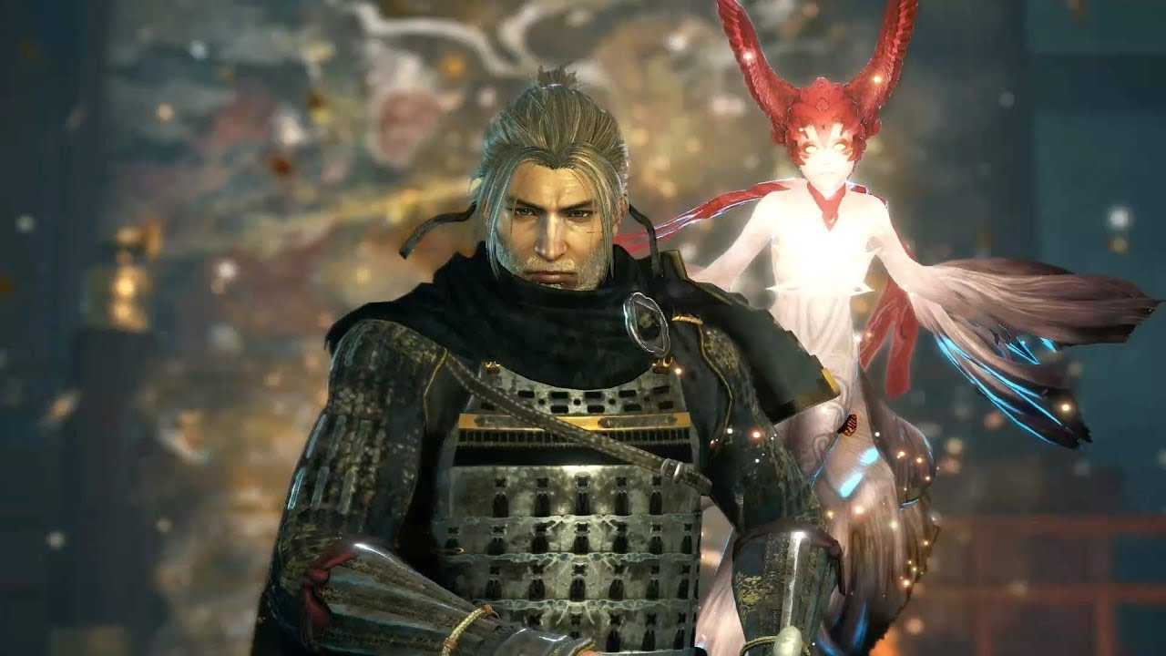 Nioh 2: Todas las guías de los principales jefes del juego.