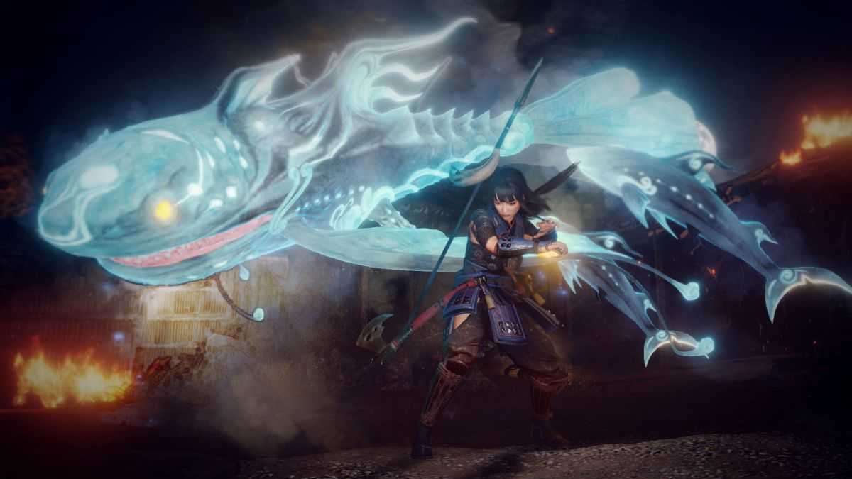 Nioh 2: una guía para elegir los mejores espíritus guardianes 4 Nioh 2: una guía para elegir los mejores espíritus guardianes
