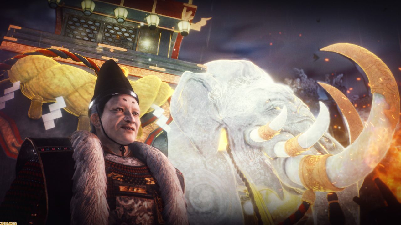 Nioh 2: Todas las guías de los principales jefes del juego.