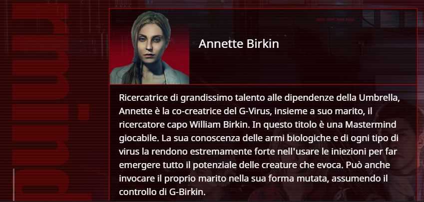 Resident Evil: Resistance, cómo usar personajes y habilidades