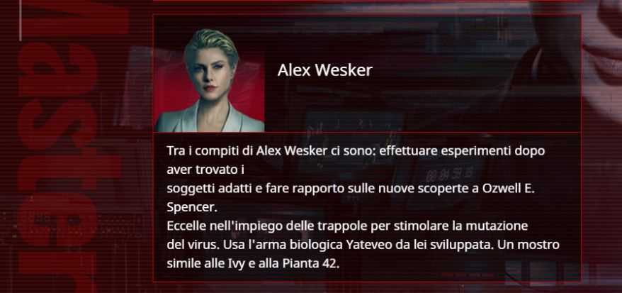Resident Evil: Resistance, cómo usar personajes y habilidades