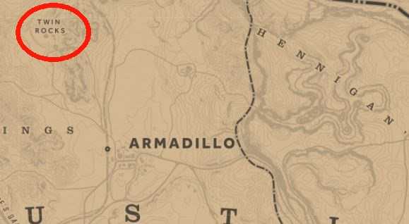 Red Dead Redemption 2: todos los escondites de pandillas 5 Red Dead Redemption 2: todos los escondites de pandillas