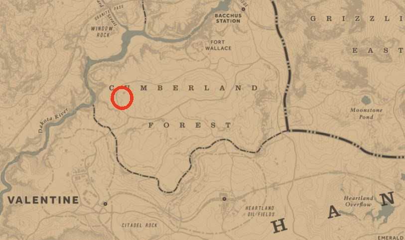 Red Dead Redemption 2: todos los escondites de pandillas 2 Red Dead Redemption 2: todos los escondites de pandillas