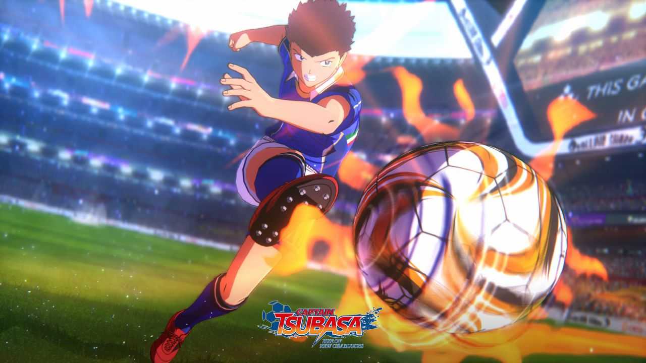 Capitán Tsubasa: un manual de trofeos 