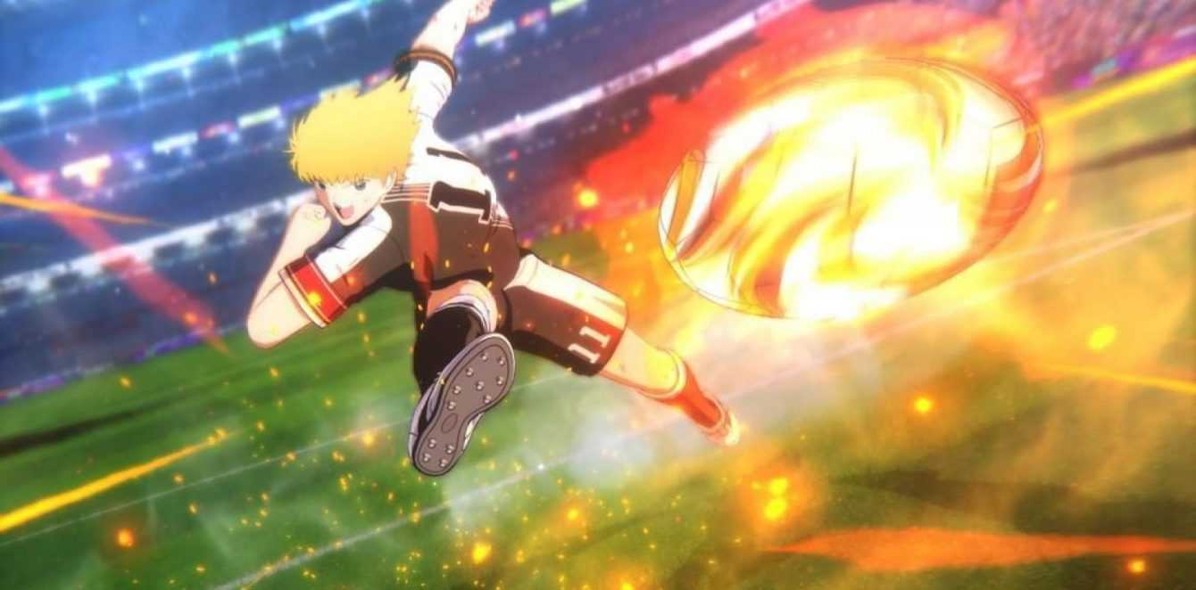Capitán Tsubasa: un manual de trofeos 