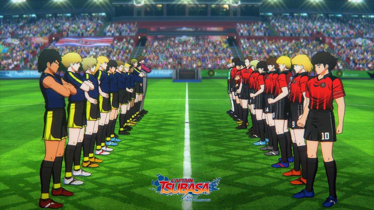 Capitán Tsubasa: un manual de trofeos 