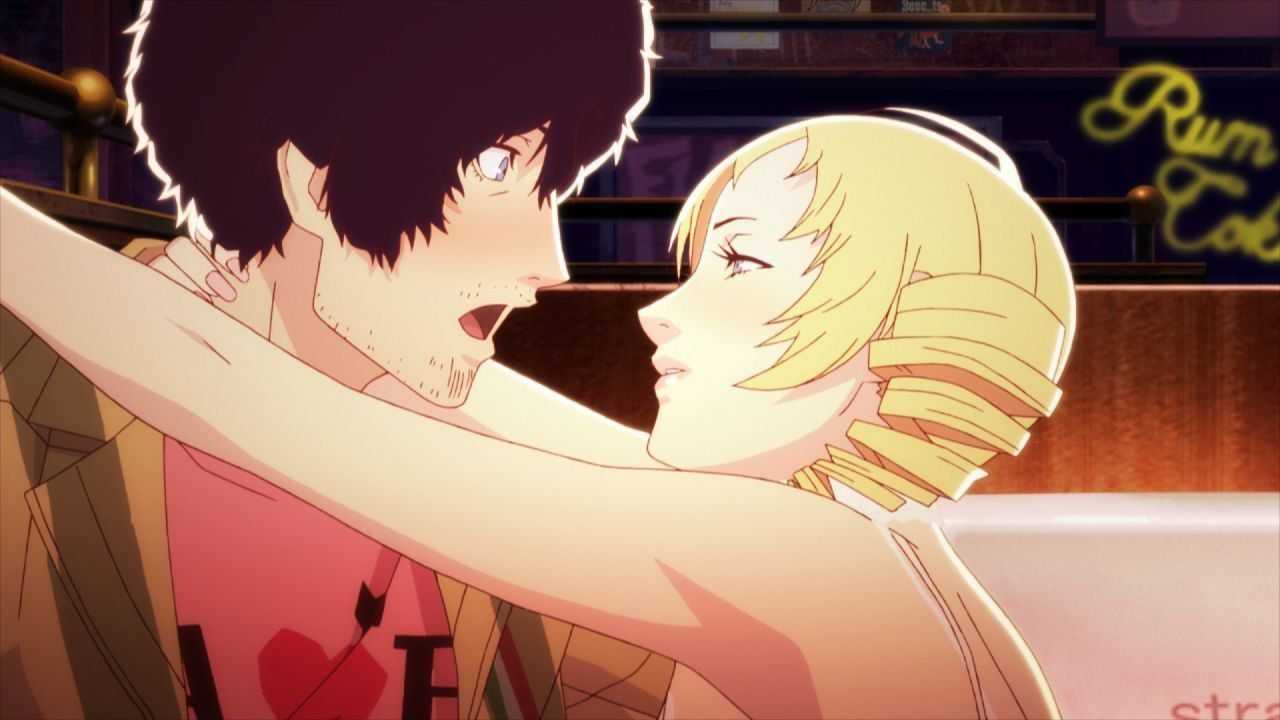 El cuerpo completo de Catherine: una guía para los finales de Catherine, Catherine y Liberta