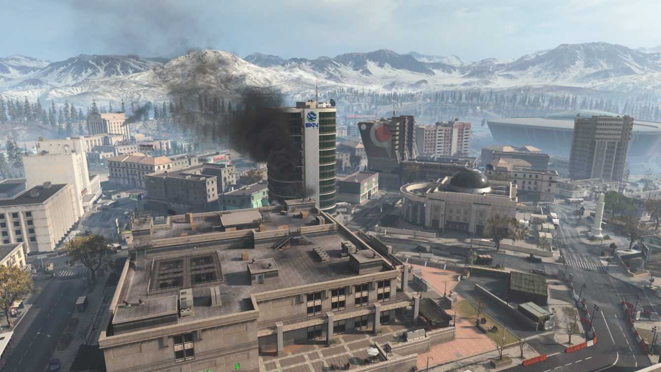 Call of Duty: Warzone, los mejores lugares del mapa para caer 4 Call of Duty: Warzone, los mejores lugares del mapa para caer
