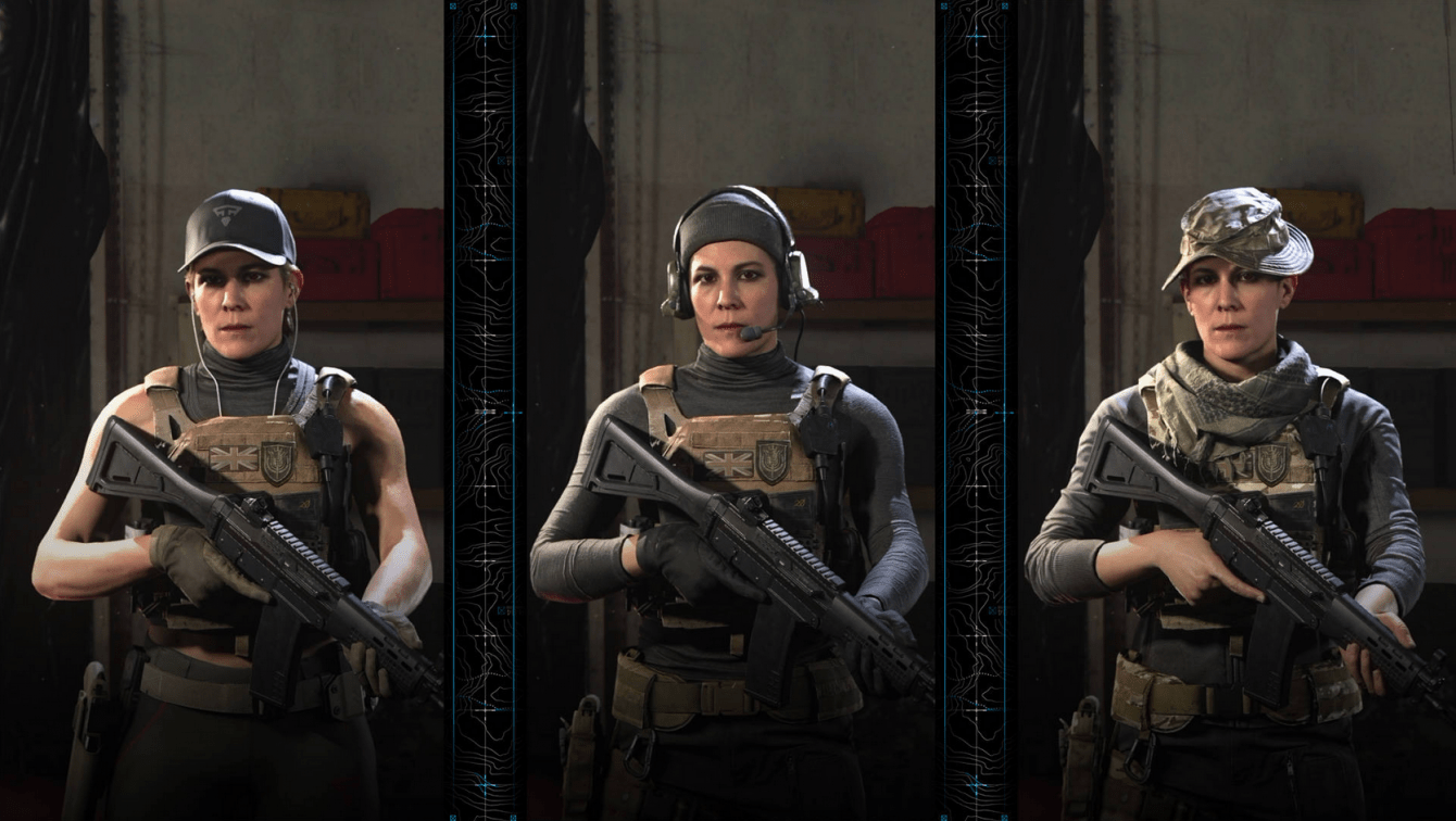 Call of Duty Warzone: cómo desbloquear todos los operadores 4 Call of Duty Warzone: cómo desbloquear todos los operadores