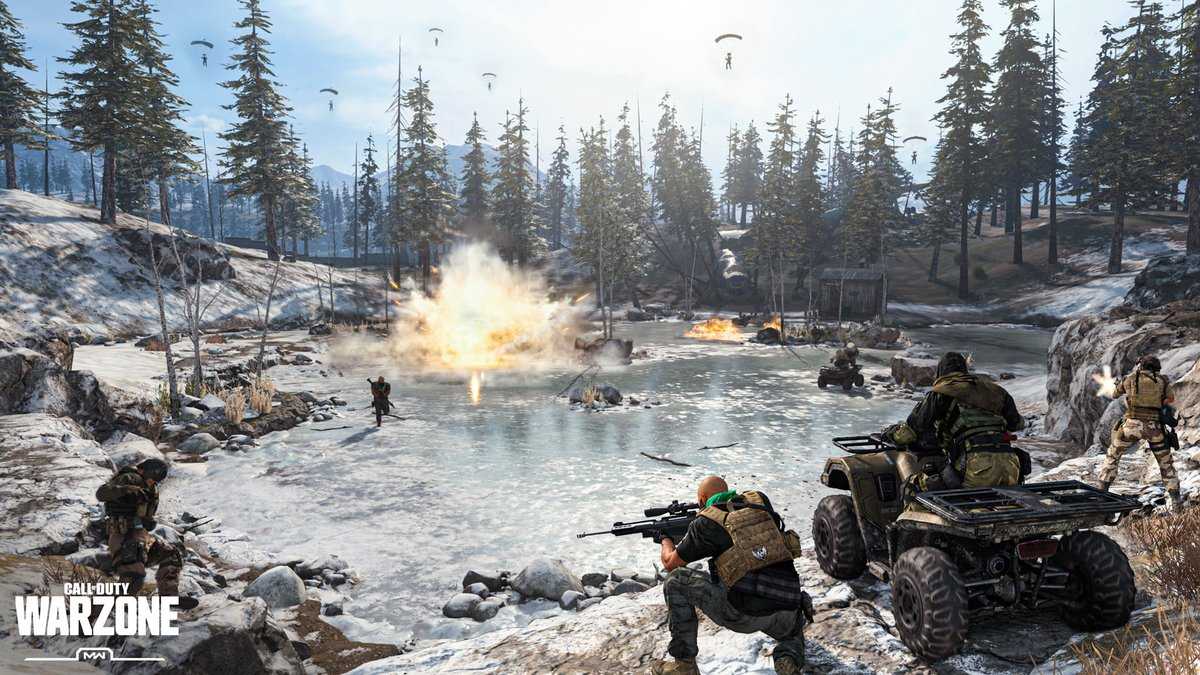 Call of Duty: Warzone, la mejor arma para ganar 6 Call of Duty: Warzone, la mejor arma para ganar