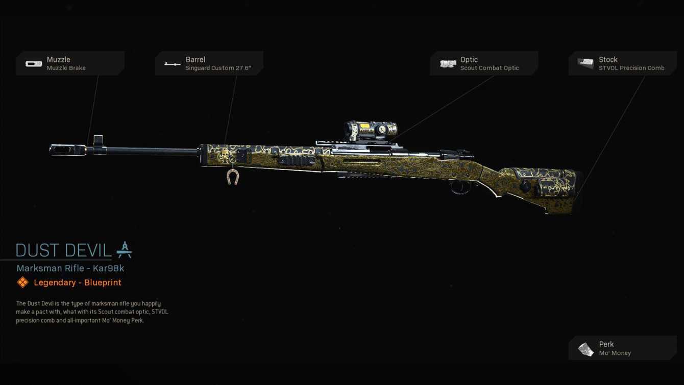 Call of Duty: Warzone, el mejor francotirador y rifles tácticos