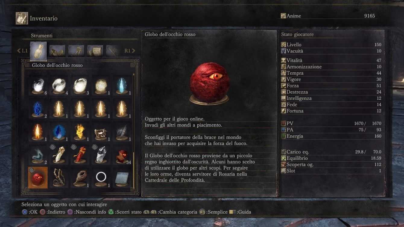 Dark Souls III PvP, Invasion y Red Eye Sphere Guía 4 Dark Souls III PvP, Invasion y Red Eye Sphere Guía