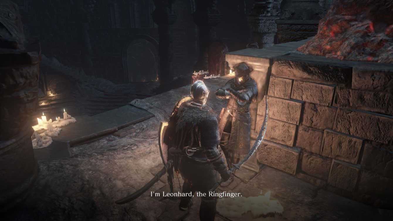 Dark Souls III PvP, Invasion y Red Eye Sphere Guía 3 Dark Souls III PvP, Invasion y Red Eye Sphere Guía