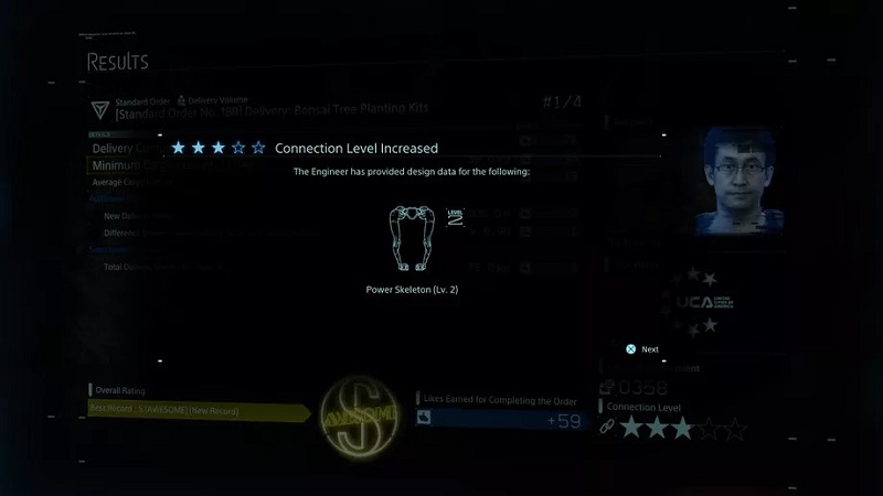 Death Stranding: cómo construir estructuras y buscar materiales 2 Death Stranding: cómo construir estructuras y buscar materiales