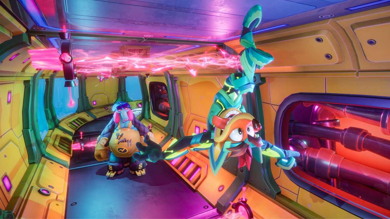 Crash Bandicoot 4: es hora de desbloquear todas las máscaras