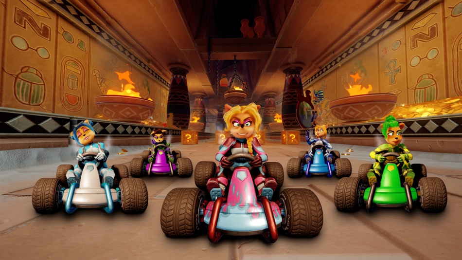 Crash Team Racing: Nitratos ¡cómo desbloquear personajes! 3 Crash Team Racing: Nitratos ¡cómo desbloquear personajes!
