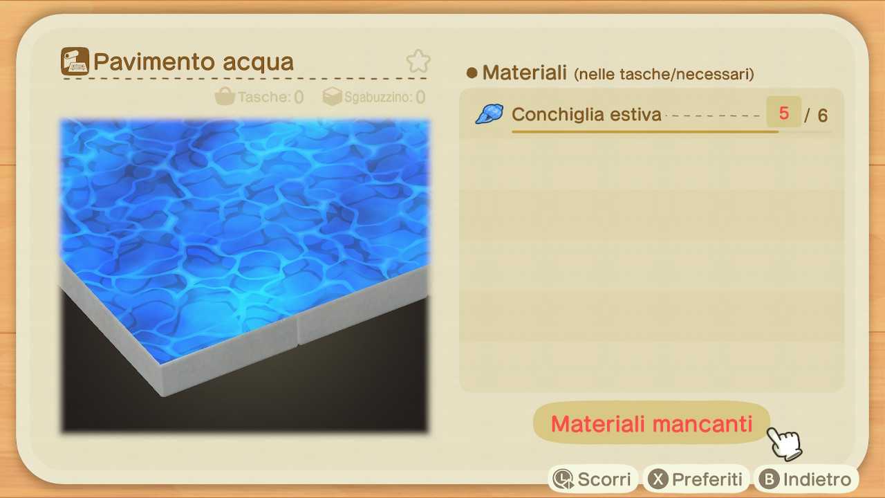 Crossing Animals: New Horizons, Una guía para la concha de verano 6 Crossing Animals: New Horizons, Una guía para la concha de verano