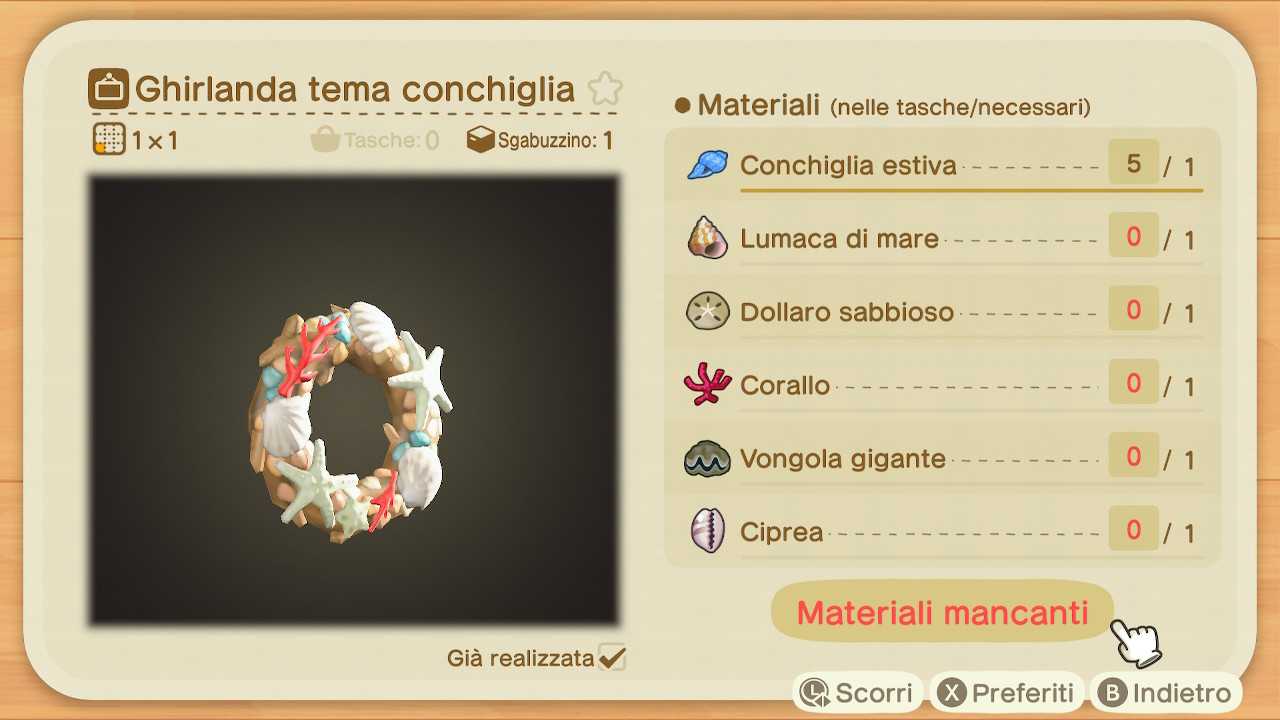 Crossing Animals: New Horizons, Una guía para la concha de verano 3 Crossing Animals: New Horizons, Una guía para la concha de verano