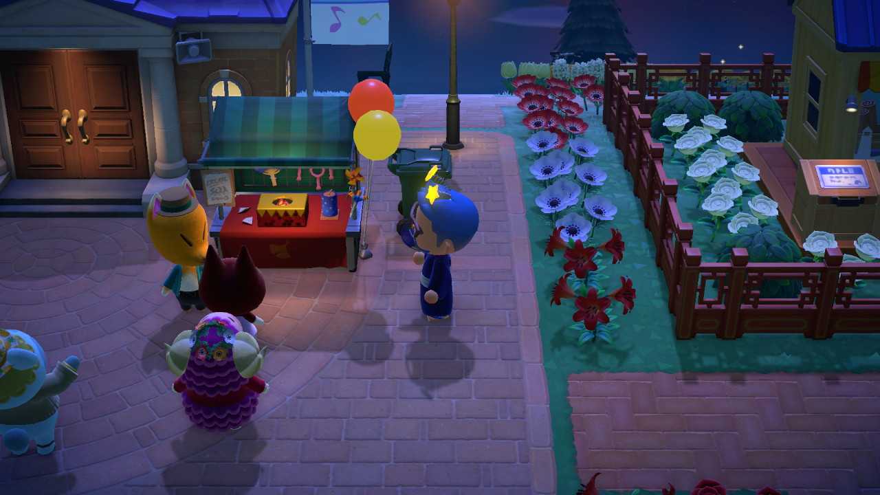 Animal Crossing: New Horizons, Volpal Lottery Handbook
