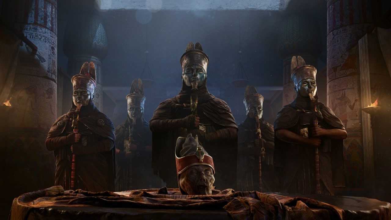 Assassin's Creed Valhalla: Cómo obtener la armadura y el martillo de Thor 4 Assassin's Creed Valhalla: Cómo obtener la armadura y el martillo de Thor