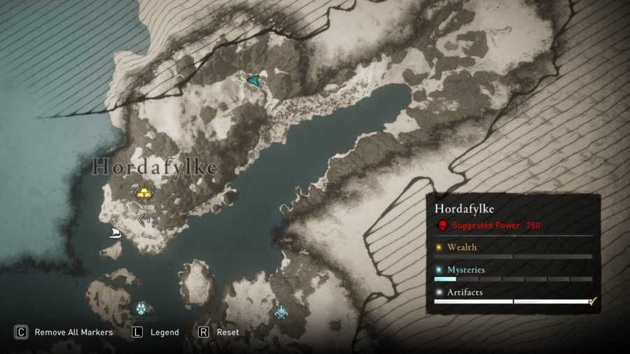 Assassin's Creed Valhalla: Cómo obtener la armadura y el martillo de Thor 5 Assassin's Creed Valhalla: Cómo obtener la armadura y el martillo de Thor