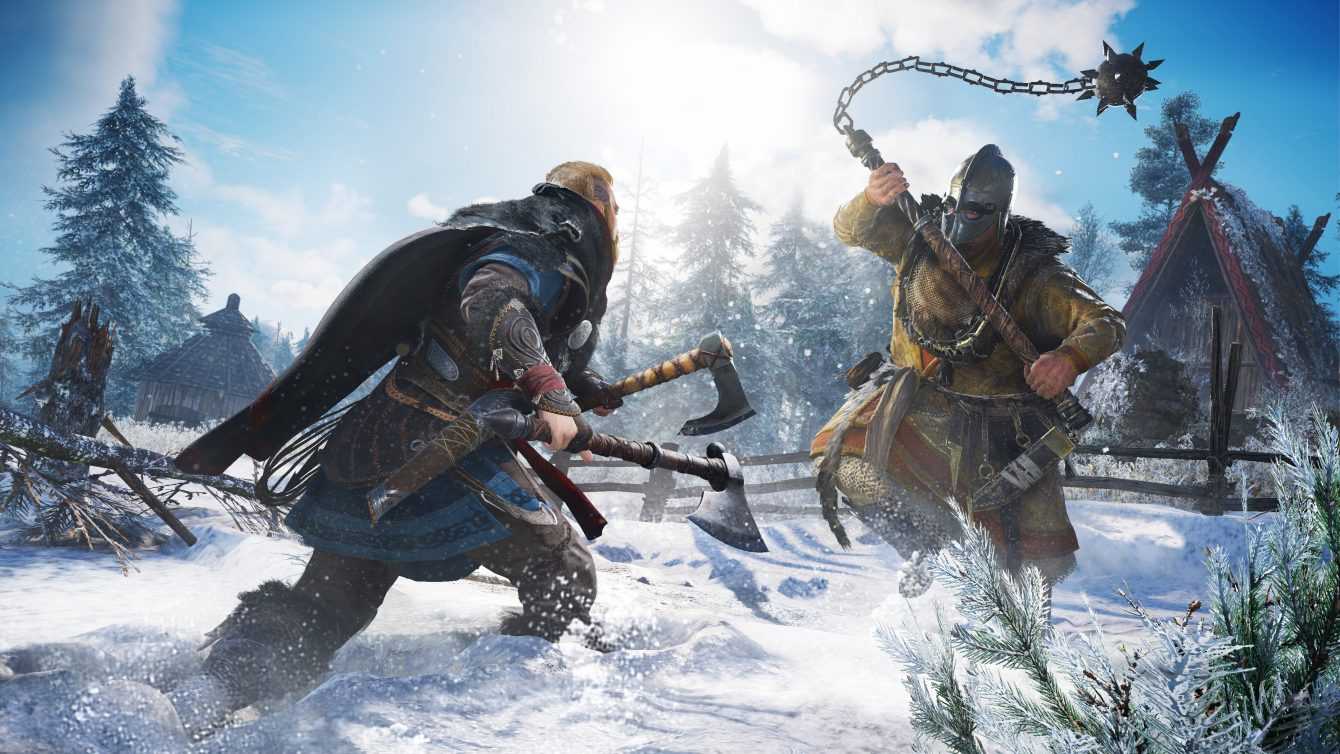 Assassin's Creed Valhalla: una guía de los mejores talentos