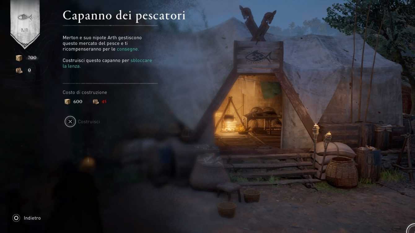 Assassin's Creed: Valhalla, la mejor modernización de asentamientos 5 Assassin's Creed: Valla, la mejor modernización de asentamientos