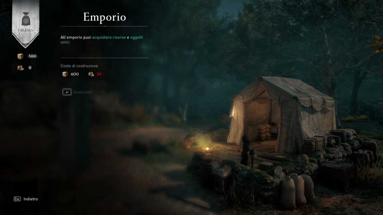 Assassin's Creed: Valhalla, la mejor modernización de asentamientos 4 Assassin's Creed: Valhalla, la mejor modernización de asentamientos