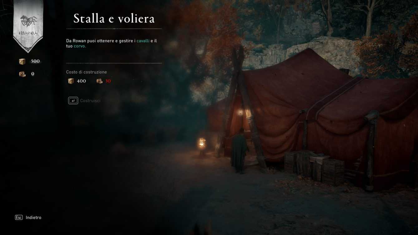 Assassin's Creed: Valhalla, la mejor modernización de asentamientos 7 Assassin's Creed: Valla, la mejor modernización de asentamientos