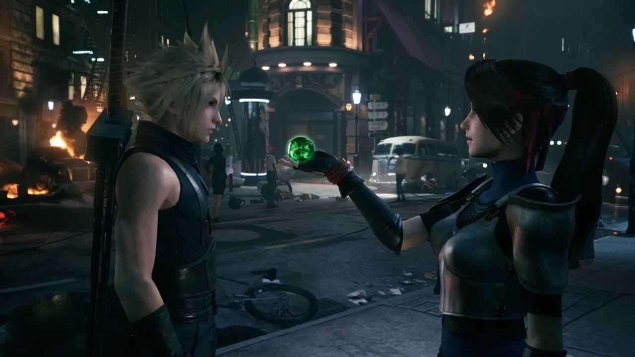 Final Fantasy 7 Remake: una guía de temas y desafíos 2 Final Fantasy 7 Remake: un manual sobre temas y desafíos