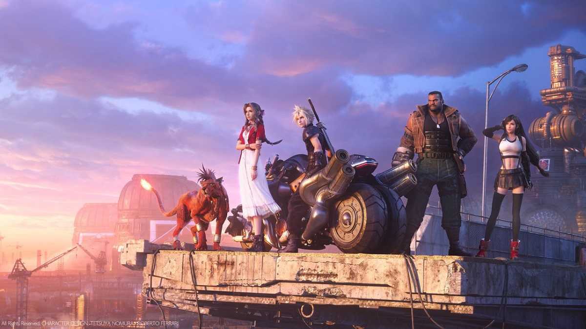 Final Fantasy 7 Remake: una guía de temas y desafíos 7 Final Fantasy 7 Remake: una guía de temas y desafíos