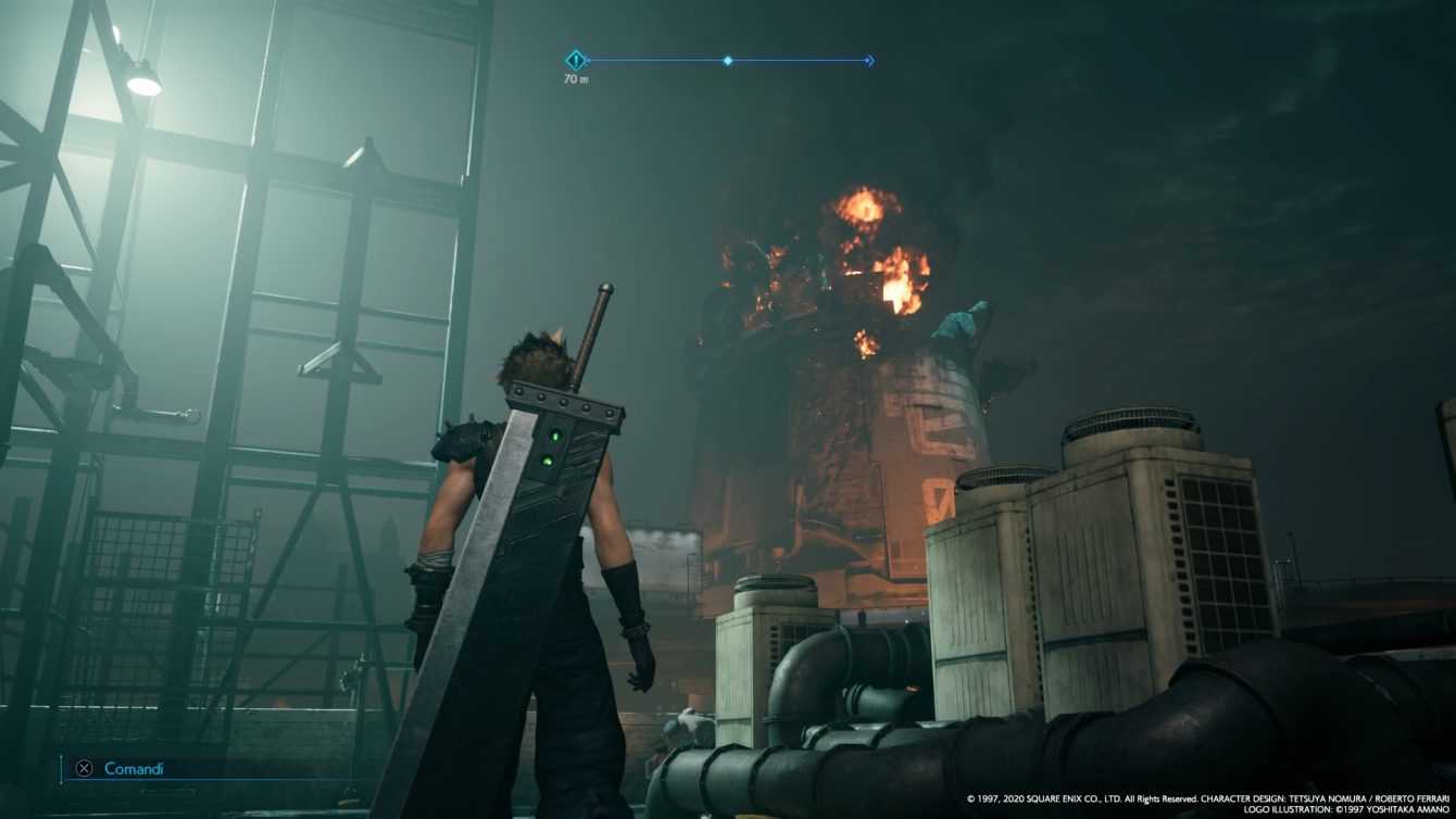 Final Fantasy VII Remake: cómo aumentar la bonificación al agotamiento