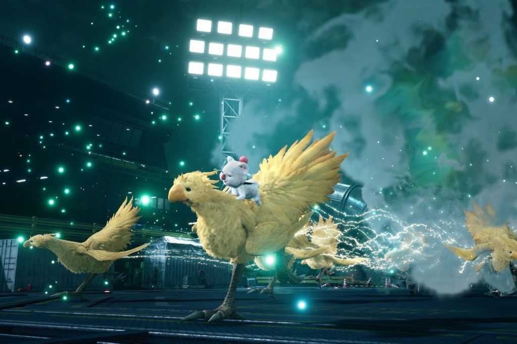 Final Fantasy VII Remake: cómo aumentar la bonificación al agotamiento 3 Final Fantasy VII Remake: cómo aumentar la bonificación al agotamiento