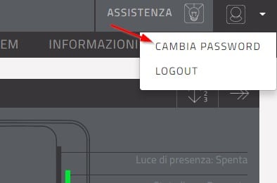 Contraseña del módem FastWeb (Fastgate): cómo recuperarla 4 Contraseña del módem FastWeb