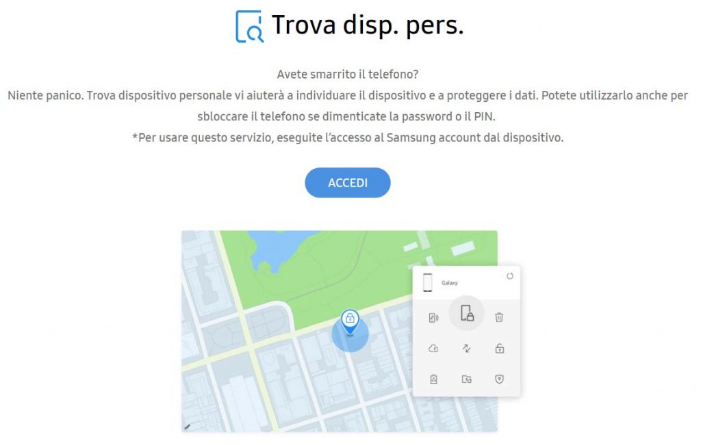 Encuentra mi teléfono