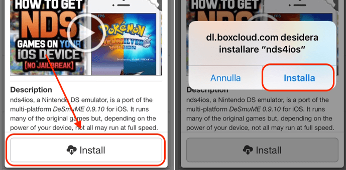 Emulador de Nintendo DS 2