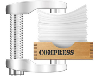 comprimir archivos