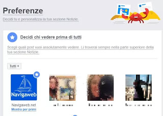 noticias principales de facebook