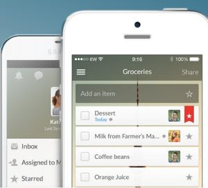 recordatorios para iphone y android