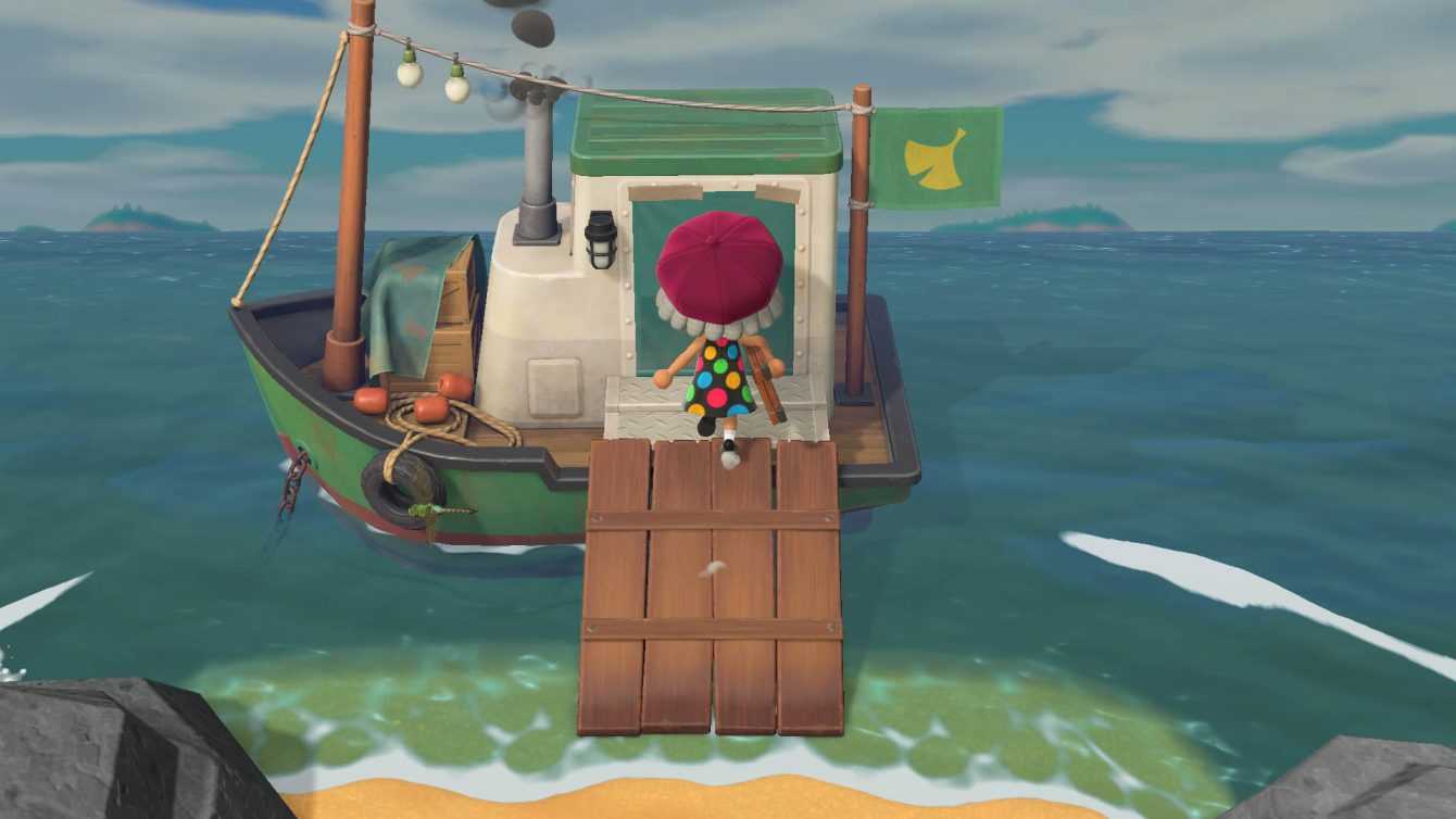 Animal Crossings: New Horizons, Obras de Volpal y reconocimiento falso 1 Animal Crossings: New Horizons, Obras de Volpal y reconocimiento falso