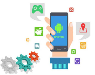 Se recomienda la aplicación de Android