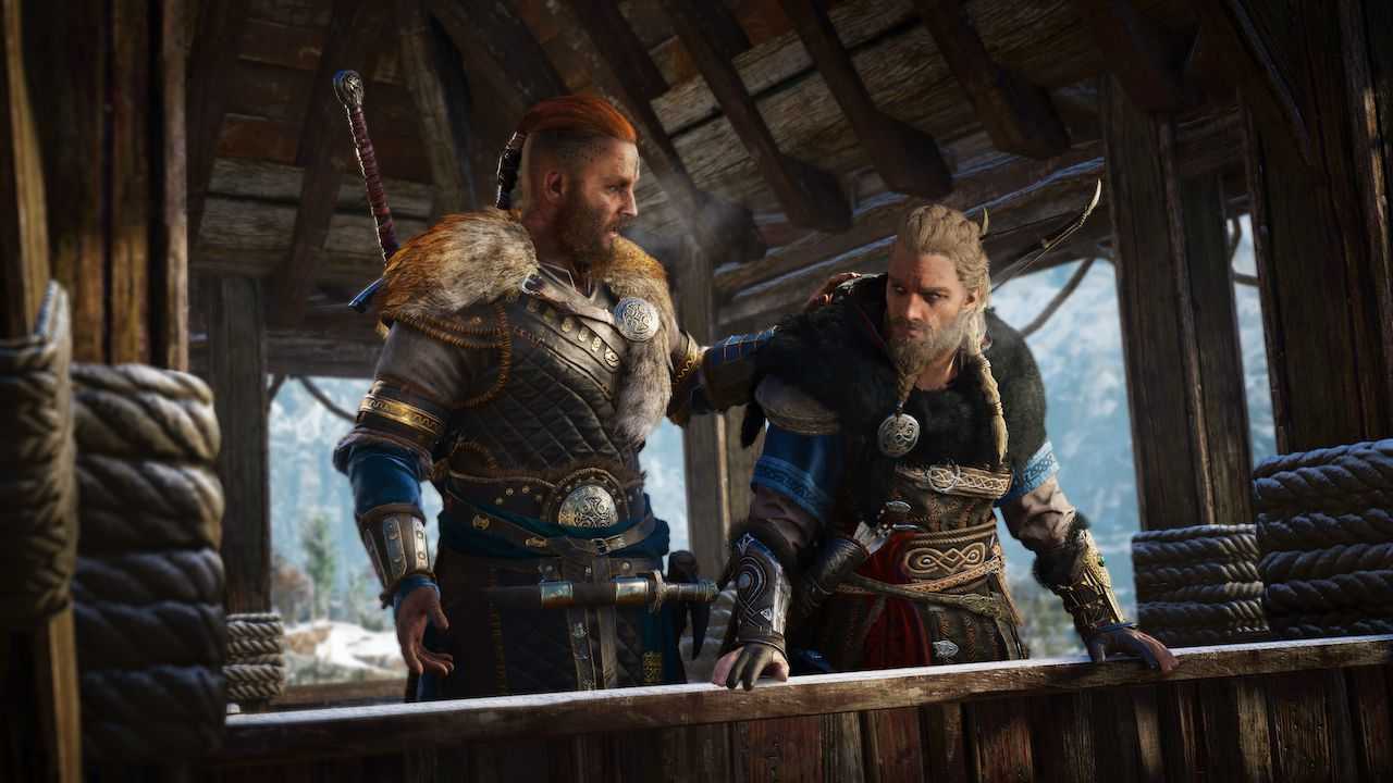 Assassin's Creed Valhalla: cómo pescar 1 Assassin's Creed Valhalla: cómo pescar