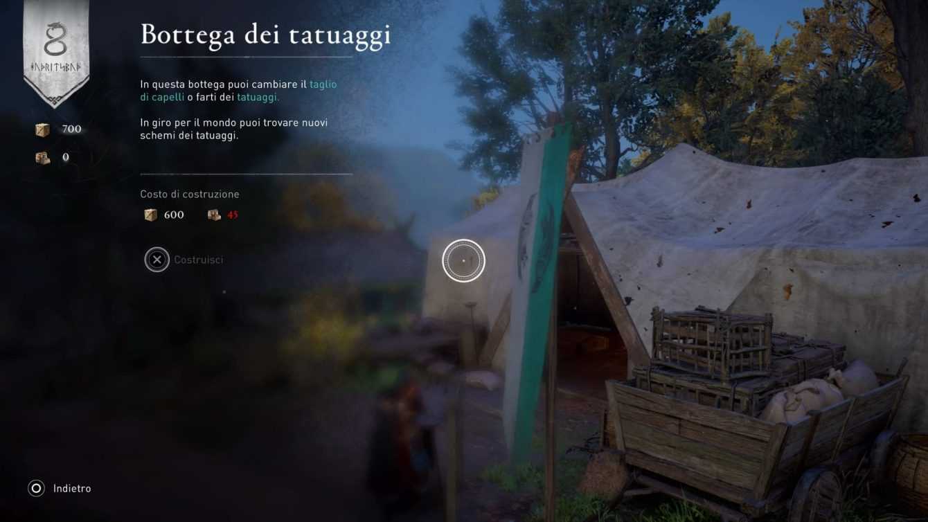Assassin's Creed: Valhalla, la mejor modernización de asentamientos 3 Assassin's Creed: Vallala, la mejor modernización de asentamientos